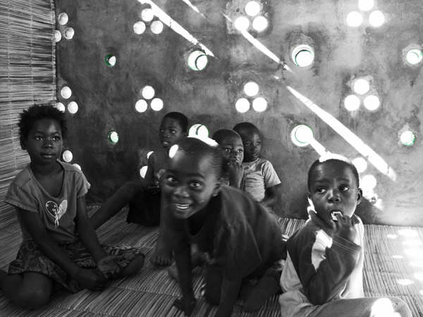 Educational Building In Mozambique / Masterstudents of Bergen School of Architecture