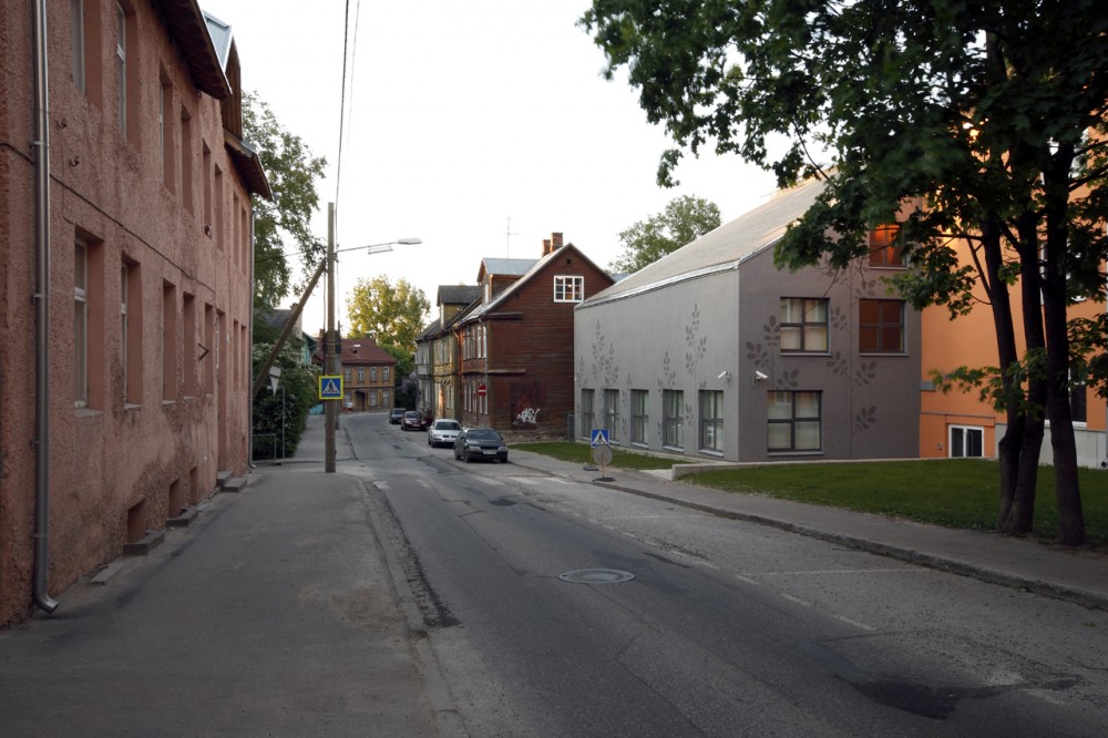 Tartu Kesklinna School Extension / Salto AB