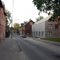 Tartu Kesklinna School Extension / Salto AB Tartu Kesklinna School Extension / Salto AB © Reio Avaste