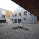 Tartu Kesklinna School Extension / Salto AB Tartu Kesklinna School Extension / Salto AB © Reio Avaste