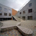 Tartu Kesklinna School Extension / Salto AB