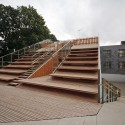 Tartu Kesklinna School Extension / Salto AB Tartu Kesklinna School Extension / Salto AB © Martin Siplane