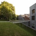 Tartu Kesklinna School Extension / Salto AB