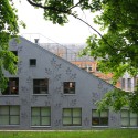 Tartu Kesklinna School Extension / Salto AB