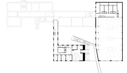 first floor plan