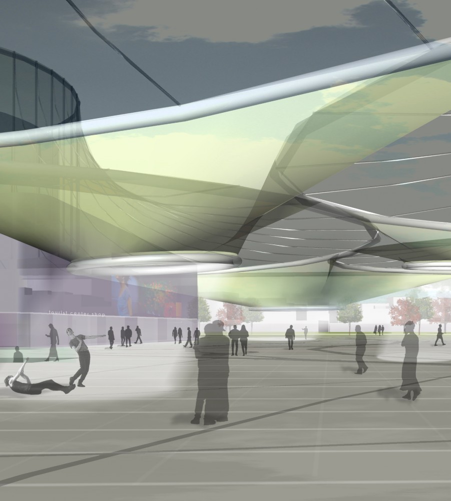 In Progress: Dadong Art Center / de Architekten Cie. + Malone Chang and Yulin Chen Architects