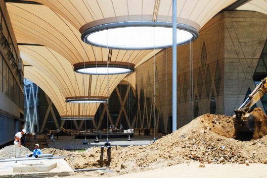 Dadong Art Center / de Architekten Cie.