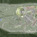 masterplan masterplan © Fentress Architects