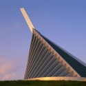 National Museum of the Marine Corps / Fentress Architects Nick Merrick © Hedrich Blessing