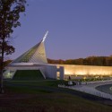 National Museum of the Marine Corps / Fentress Architects © Ken Paul
