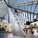 National Museum of the Marine Corps / Fentress Architects © James P. Scholz