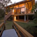 Casey Key Guest House / TOTeMS Architecture © William Speer