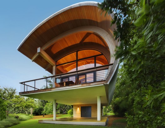 Casey Key Guest House / TOTeMS Architecture