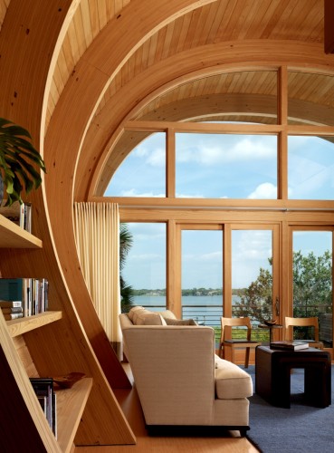 Casey Key Guest House / TOTeMS Architecture