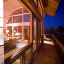 Casey Key Guest House / TOTeMS Architecture © George Cott