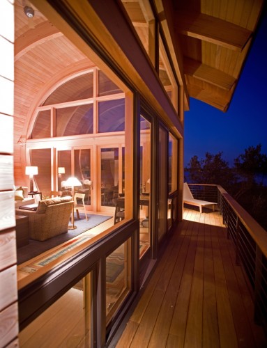 Casey Key Guest House / TOTeMS Architecture