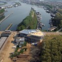 Regiocentrale Zuid Levee Control Center / Wiel Arets Architects