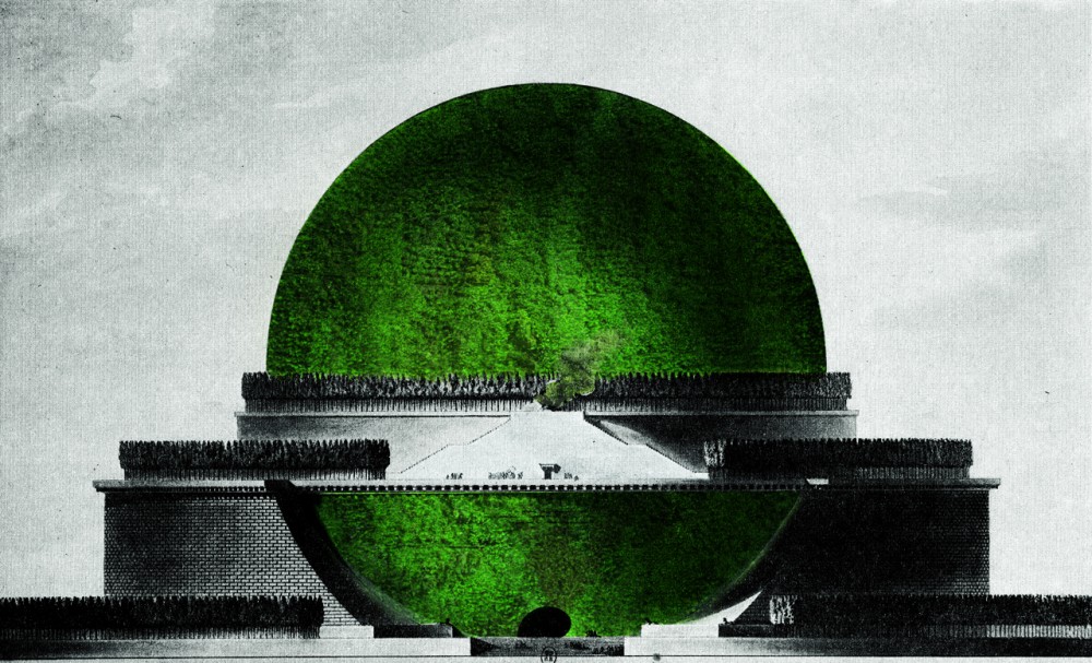 O’ Mighty Green / STAR strategies + architecture