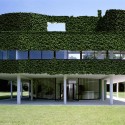 O’ Mighty Green / STAR strategies + architecture Eco-friendly Villa Savoya, Poissy – Le Corbusier, 1929: © STAR strategies + architecture, 2011