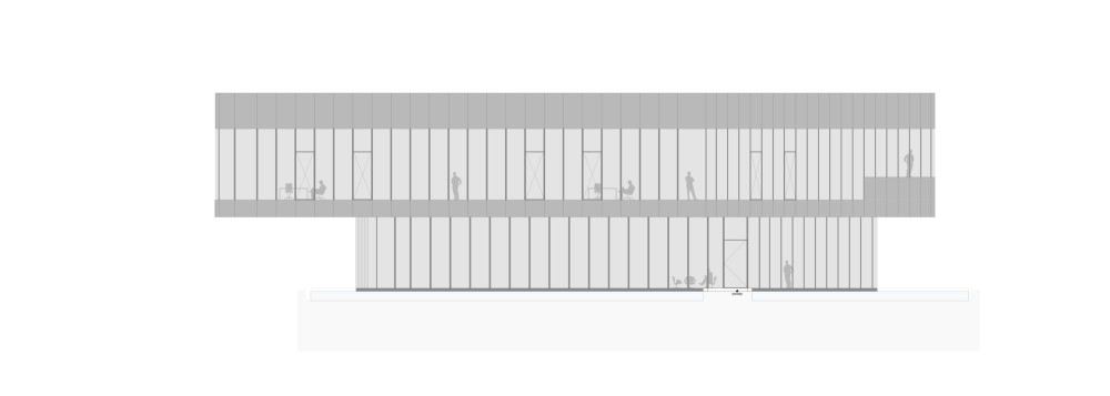 In Progress: Regiocentrale Zuid Levee Control Center / Wiel Arets Architects