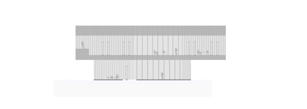 In Progress: Regiocentrale Zuid Levee Control Center / Wiel Arets Architects