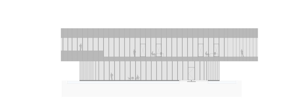 In Progress: Regiocentrale Zuid Levee Control Center / Wiel Arets Architects