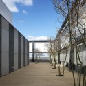 Corby Cube: Civic Hub and Arts Centre / Hawkins\Brown Corby Cube: Civic Hub and Arts Centre / Hawkins\Brown © Hufton+Crow