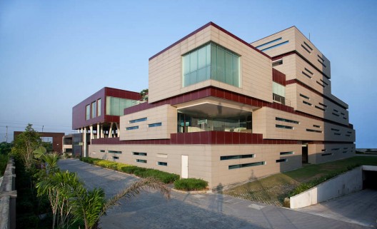 Corporate Office For India Glycols / Morphogenesis