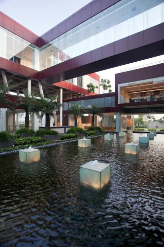 Corporate Office For India Glycols / Morphogenesis