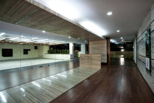 Office Hub In Gurgaon / Morphogenesis