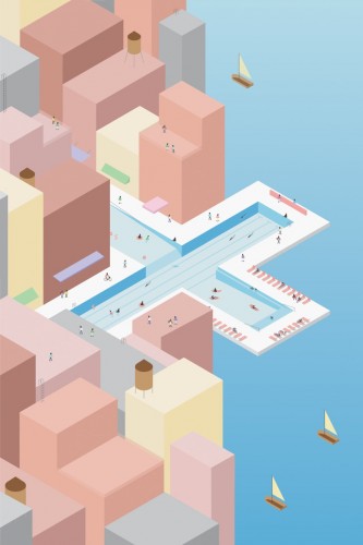 + Pool / Family, PlayLab, in Collaboration with Arup