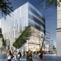 Kö-Bogen / Daniel Libeskind © Archimation