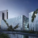 Kö-Bogen / Daniel Libeskind © Archimation