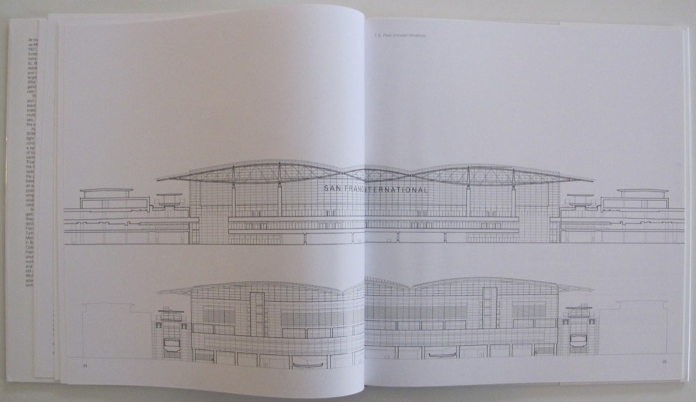 Skidmore, Owings & Merrill International Terminal San Francisco International Airport