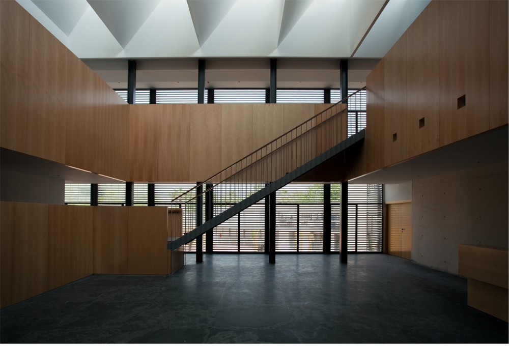 State Reference Center for Mental Care / Peñín Architects