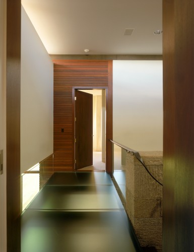 Stone Houses / Leroy Street Studio