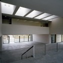 Library and Document Center / Peñín Architects Library and Document Center / Peñín Architects © Diego Opazo