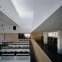 Library and Document Center / Peñín Architects