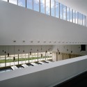Library and Document Center / Peñín Architects