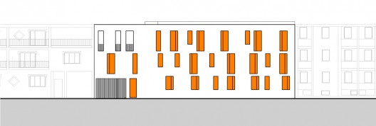 Street Facade