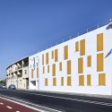Social Housing Building / 2+1 officina architettura © Pierluigi Dessì / Confinivisivi