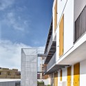 Social Housing Building / 2+1 officina architettura © Pierluigi Dessì / Confinivisivi