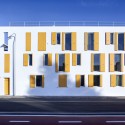 Social Housing Building / 2+1 officina architettura © Pierluigi Dessì / Confinivisivi