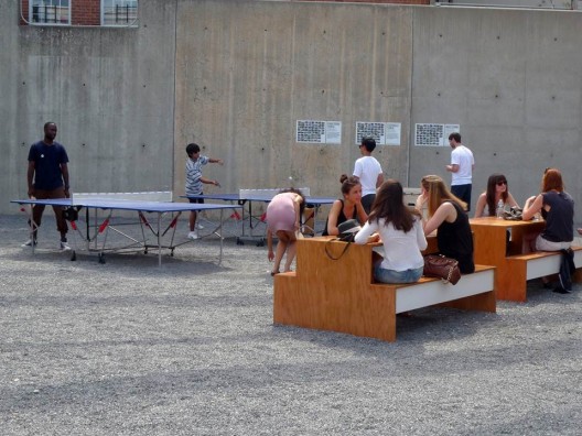 Holding Pattern, P.S.1 2011 Installation / Interboro Partners