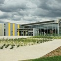 Aquatic Center / a/LTA Aquatic Center / a/LTA © a/LTA