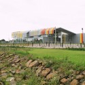 Aquatic Center / a/LTA Aquatic Center / a/LTA © a/LTA