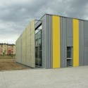 Aquatic Center / a/LTA Aquatic Center / a/LTA © a/LTA
