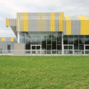 Aquatic Center / a/LTA