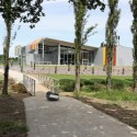 Aquatic Center / a/LTA