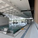Aquatic Center / a/LTA Aquatic Center / a/LTA © a/LTA